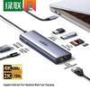 UGREEN USB-C 7-в-1 Многопортовый концентратор с HDMI и PD