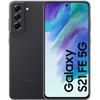 Восстановленный разблокированный смартфон Samsung S21 FE 5G 128 ГБ Графитовый