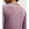 Lululemon Sculpt Long Sleeve Shirt Lavender Lux
