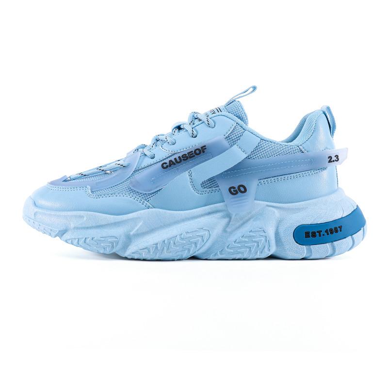 Original Men's Casual Sneakers 2024 Sports Running Jogging Shoes Men Platform Shoes Mesh Breathable Man Sneakers Tenis Masculino