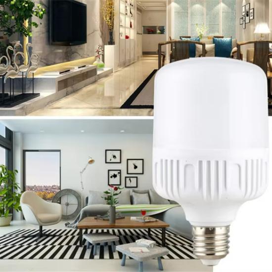 220 В E27 B22 светодиодная лампа Bubble Ball холодный белый энергосберегающий потолочный светильник высокой мощности