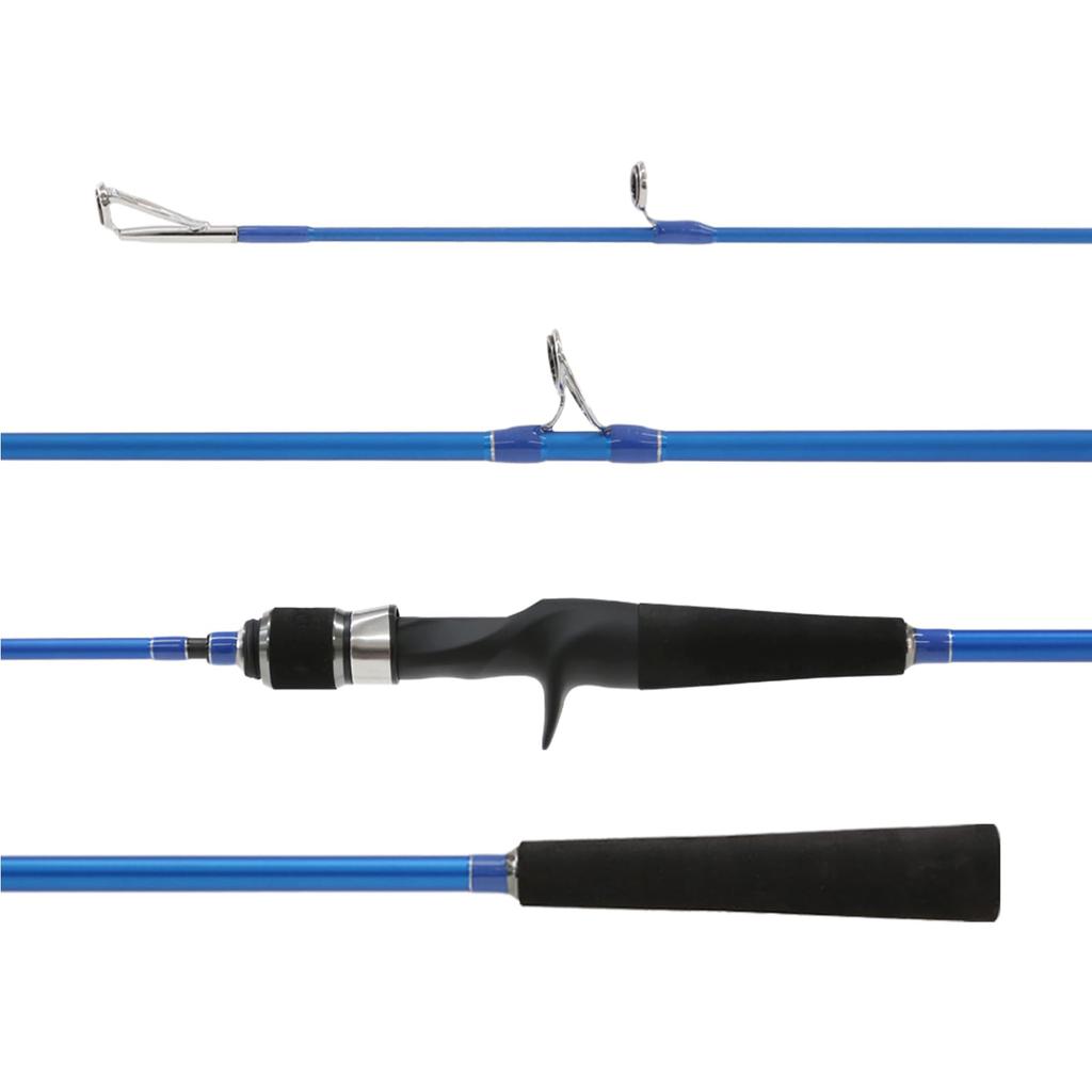 Turing Monkey Light Jigging Rod JIG Ranger Model LJ B60LR