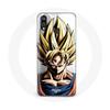 Case for Huawei P20 Lite Goku Wall Dragon Ball Super