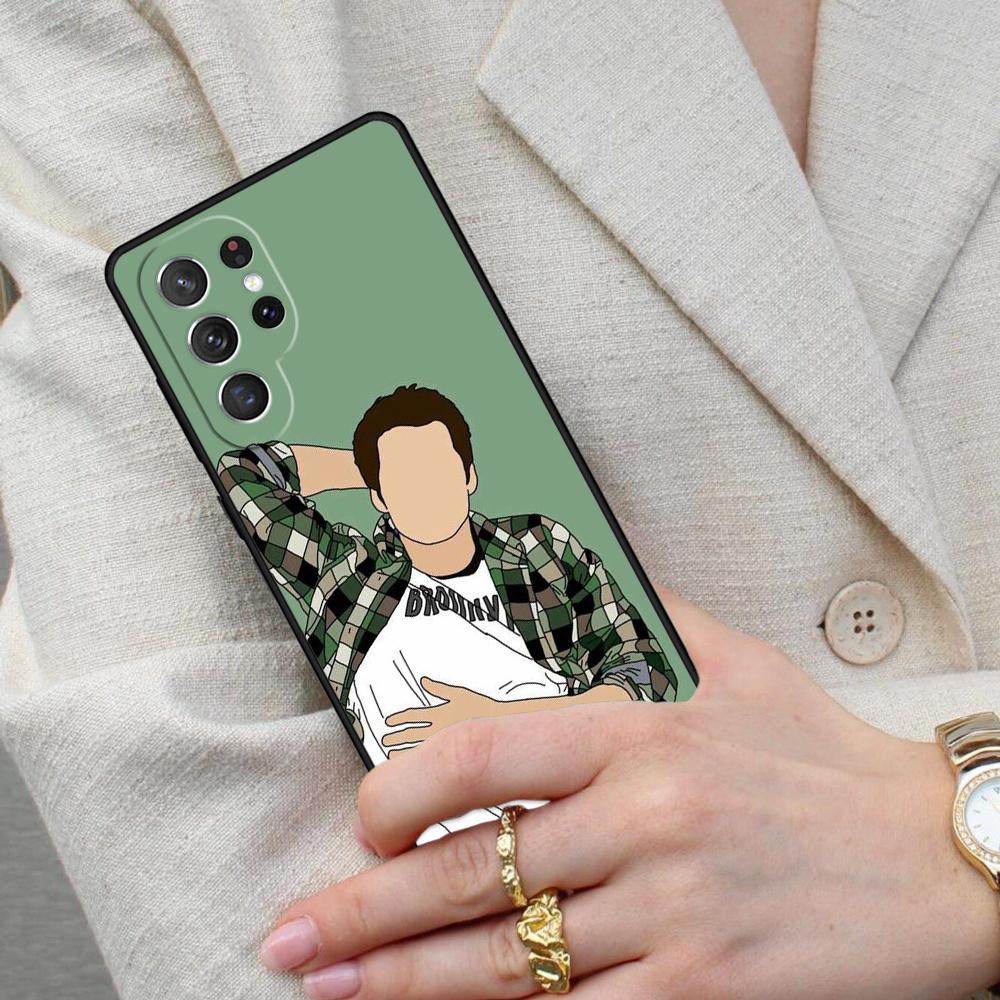 Чехол для телефона Dylan O'Brien Teen Wolf TV Series для Samsung Galaxy S26 Ultra S25 S24 S23 S22 S21 S20 Note10