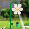Sunflower 360 ° Shaking Rotating Sprinkler Garden Yard Lawn Irrigation Device Decorative Ornament Outdoor Lawn & Garden Supplies