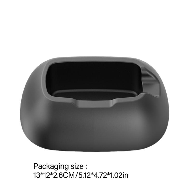 AntiSlip Camera Mount With Silicone Construction Ensures Recording for X5 Action Videos And Photography