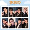 Stray Kids SKZOO ТАМАГОТЧИ MD БЕНЕФИТЫ ФОТОКАРТА ОФИЦИАЛЬНАЯ