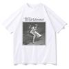 Conan Gray Wishbone Abum Cover T-shirt Fashion Pure Cotton Tees Short Sleeve Summer New Arrival Crewneck Y2K Tops Unisex Clothes