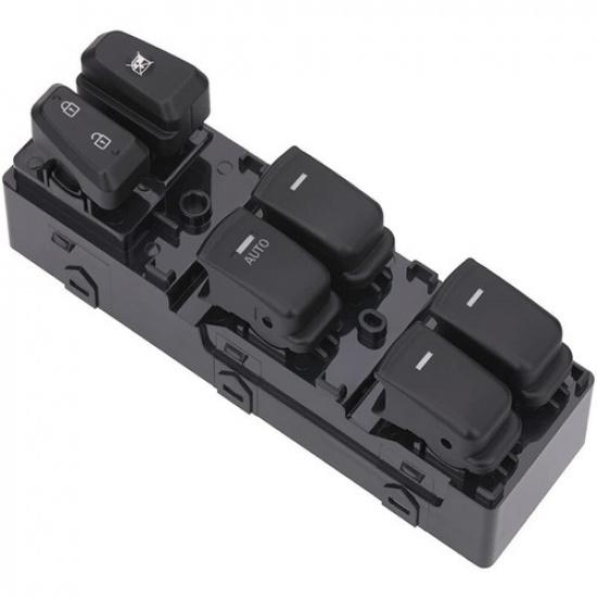 Главный переключатель стеклоподъемника Кнопка управления питанием Для 11-14 Hyundai Sonata 93570-3S000RY