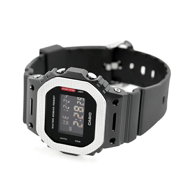Casio 5600 DIGITAL 5600 СЕРИЯ Кварцевые часы Цифровые G-SHOCK На батарейках Мужские GM-5600BM-1