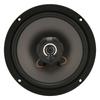 Car Loudspeaker External Magnetic 500W Mid Frequency Midtone 6 Inch Coaxial Speaker Black