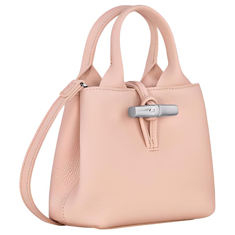 LONGCHAMP Le Roseau Xs Top Handle Bag