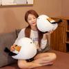 Cute Bird Chirpy Sparrow Doll Plush Toy Chubby Little Tit Doll Children Soothing Pillow Rag Doll