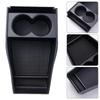 For Hyundai IONIQ 5 2022 2023 Armrest Storage Box Cup Holder Organizer Tray Center Console Stowing Tidying Car Accessories