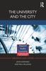 Книга The University and the City