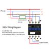 Контактор AC36V 80A Silver Contact 3-фазный электрический контактор низкого давления для силового применения