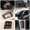 For 2021-2025 Toyota Land Cruiser 300  High Configuration Peach Wood Texture Interior Accessories LC300 Upgraded Modification
