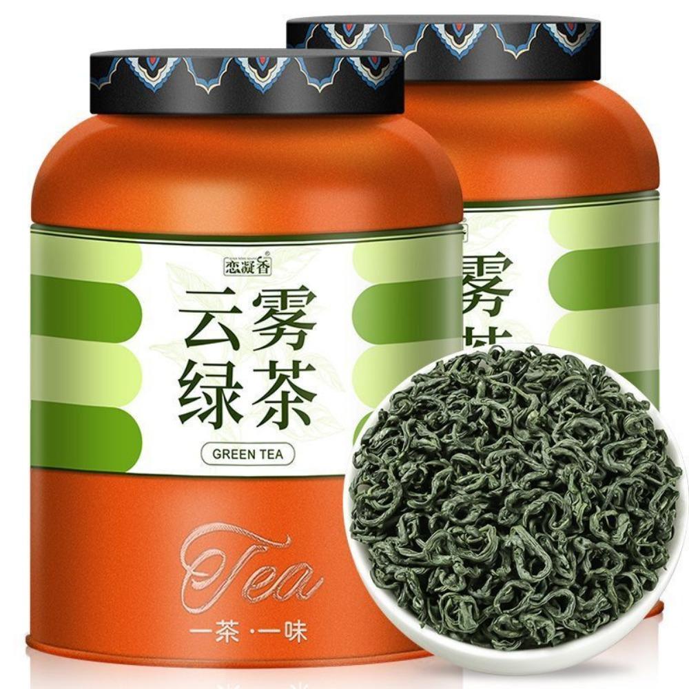 2024 Новый Чай Аутентичный Чай Ручной Обжарки Зеленый Чай, Прочный и Доступный Пищевой Чай