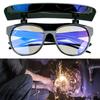 Welder Accessory Protective Glasses Work Safety Protection Eyeglass Portable Eye Protector