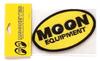MOONEYES MOON Equipment Oval Patch PM-008