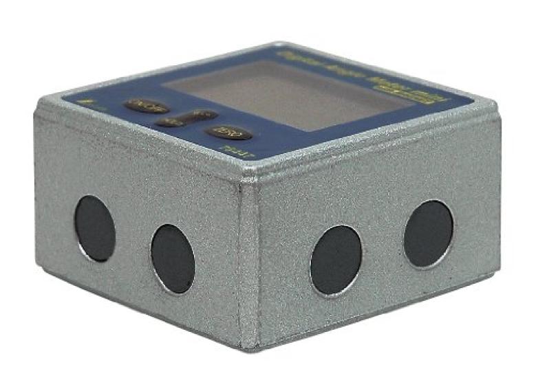 Мини-цифровой угловой измеритель Shinwa Sokutei с магнитом 76447