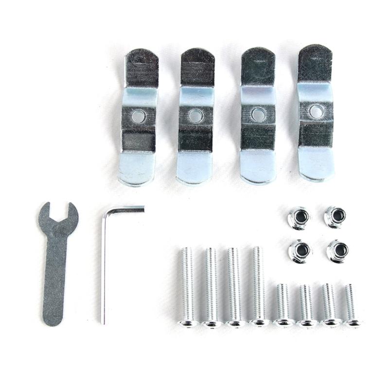 Motorcycle Side Luggage Case Fasteners Replacement Luggage Case Mount Fasteners