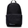 Nike Рюкзак полиэстеровый обычный унисекс чисто черный DD0559-011