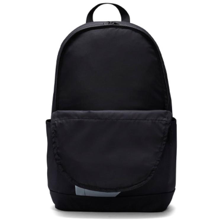 Nike Рюкзак полиэстеровый обычный унисекс чисто черный DD0559-011