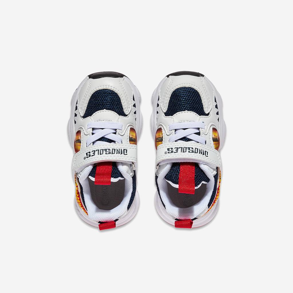 [DINOSOLES] T-Rex Canaveral, DNKCF1TSCR11, 1010111652, популярная корейская обувь