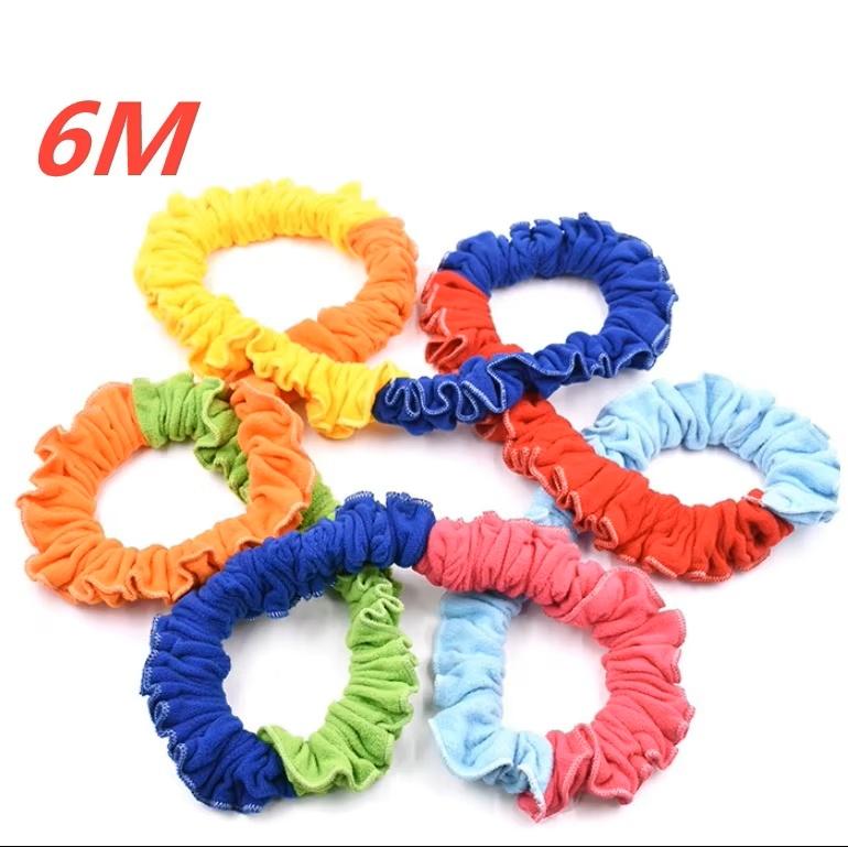 Outdoor Games Team Building Develop Sport  Entertainment Toys Children Elasticity Rope Circle Running Push for Kids Sensory Rope
