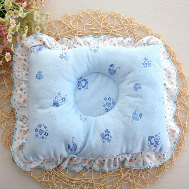 Детская подушка, подушка для формирования головы новорожденного с защитой от отклонений, подушка для здоровья ребенка, подушка для защиты головы новорожденного, все сезоны