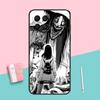 Стиль Хоррор Манга Для Samsung Galaxy M52 M32 M06 M16 M13 M14 M33 M12 M31 M55 M15 M11 M21 M35 M53 M34 M54 Чехол