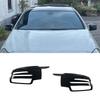 For Mercedes Benz A B C E S CLA GLA Class W176 W246 W212 W204 Side Mirror Cover Rear View Mirror Trim Accessories-A87Q