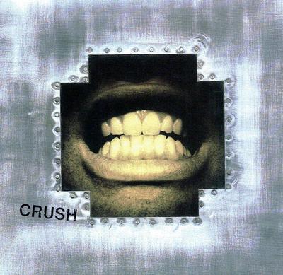 CD CRUSH - Глобальный 7921692 EastWest Record 1993 Япония Рок Б/У