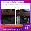 KWYP9 Hot Foot Rest Fuel Brake Gas Pedal Pads Covers Car Accessories For BMW 3 5 series M3 M4 E90 F10 F30 F15 F25 F20 F32 F48 X5