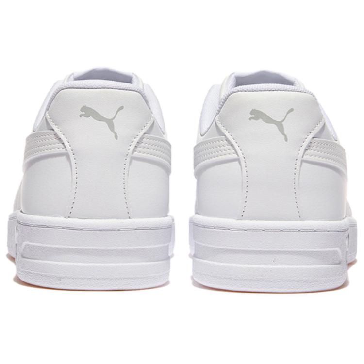 Puma Классические Удобные Универсальные Кроссовки Кроссовки Унисекс Белые 402223-02