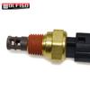 1/2PCS Intake Air Charge Temperature Sensor W/ Connector Plug For Jeep Dodge Chrysler 56027872,AX49T,ATS1,SU3036,5S1025,TS41001