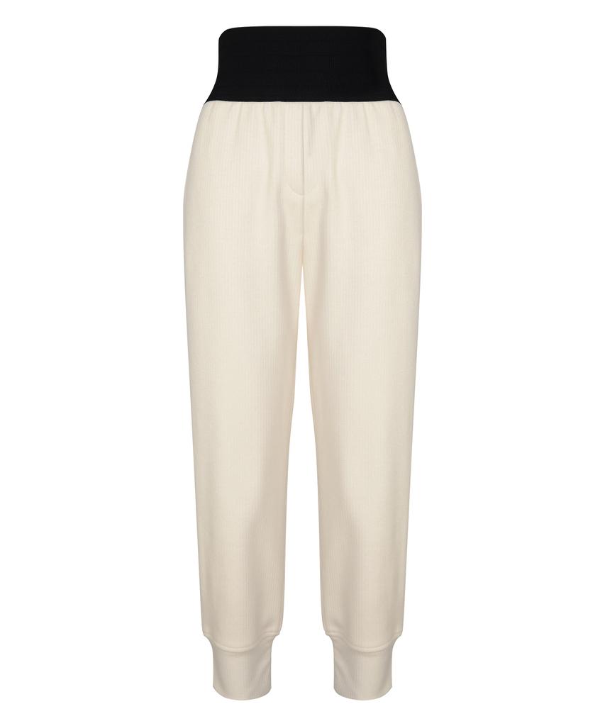 Pasadigolpeu Velour Bonded Winter Jogger Pants