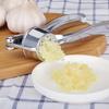 Новый многофункциональный моющийся кухонный инструмент для пресса для чеснока из нержавеющей стали