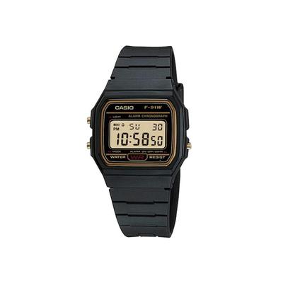 Цифровые часы Overseas Model [Casio] F-91WG-9 Мужские [Повторный импорт]