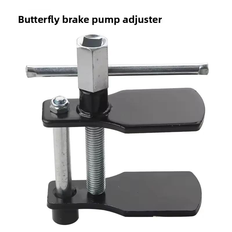 Car Disc Brake Pad Spreader Auto Caliper Separator Hand Tools Set for Piston Replacement Vehicle Maintenance Equipment