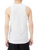 Adidas RE-ES FEELREADY Sleeveless Tank Top, Men's, US326, White/Black (IC6947), 3XL