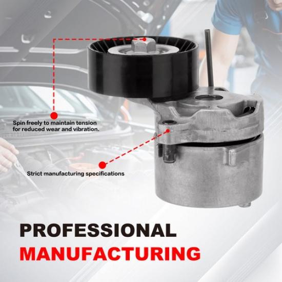 Drive Belt Tensioner Fits For Subaru Impreza Legacy 2011- 23769AA040