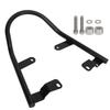 Motorcycle Rear Passenger Grab Bar Comfortable Grip Iron Motorbike Rear Seat Armrest Handle for XSR