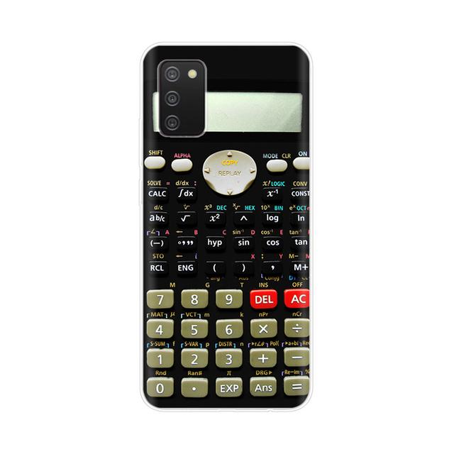 For Samsung A02s Case Sm -A025f Soft Silicone Tpu Cover For Samsung Galaxy A02s A025f A 02 S Phone Back Shell Bumper Funda 6 .5 "