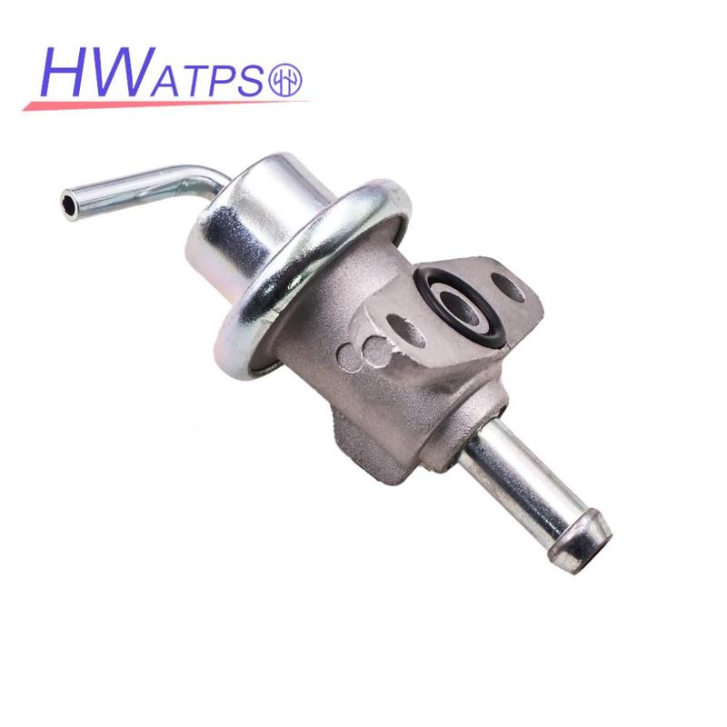 For Honda VTX1800C VTX1800R VTX1800S Fuel Injection Pressure Regulator 3.0 3.5Bar 16740-MCH-013 16740MCH013 16740 MCH 013