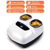 220V Air Compression Electric Foot Massage Machine Roller Shiatsu Heated Multifunctional Relaxation Household Gift