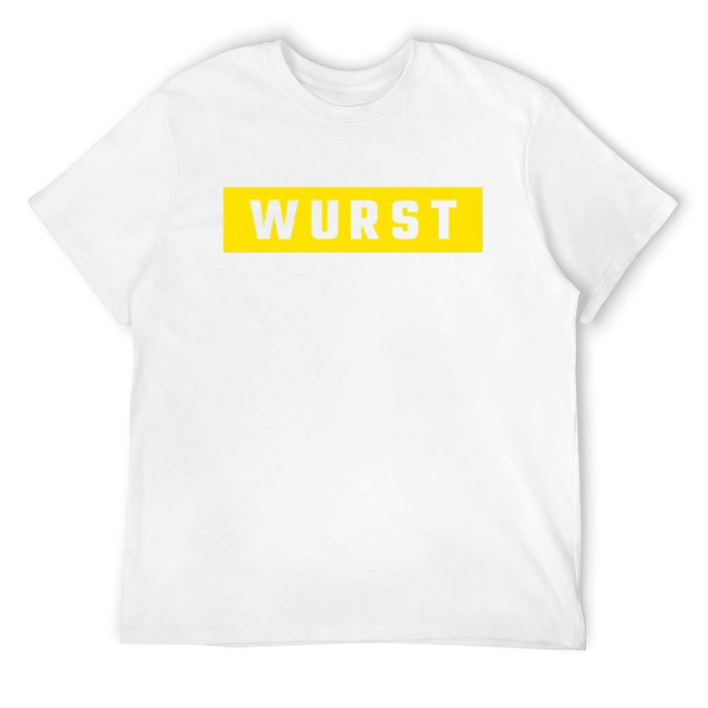 Кончита Вурст - Желтый логотип TOM - Футболка Евровидение для мальчика летняя одежда приталенные футболки для мужчин