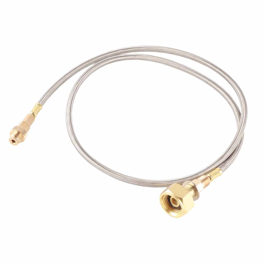 Outdoor Camping Stove, Cylinder Gas Conversion rechaud camping gaz Use Household Hd Adapter