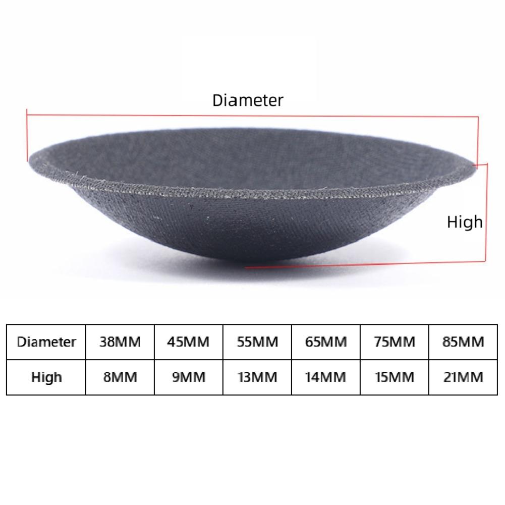 Аксессуар для замены пылезащитного колпачка для динамика сабвуфера (2Pcs)